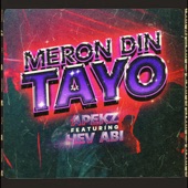 Meron Din Tayo (feat. Hev Abi) artwork