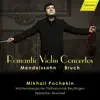 Stream & download Mendelssohn & Bruch: Romantic Violin Concertos