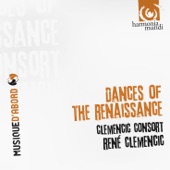 Dances of the Renaissance artwork