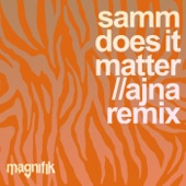 Does It Matter (Ajna (BE) Remix) artwork