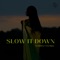 Slow It Down artwork