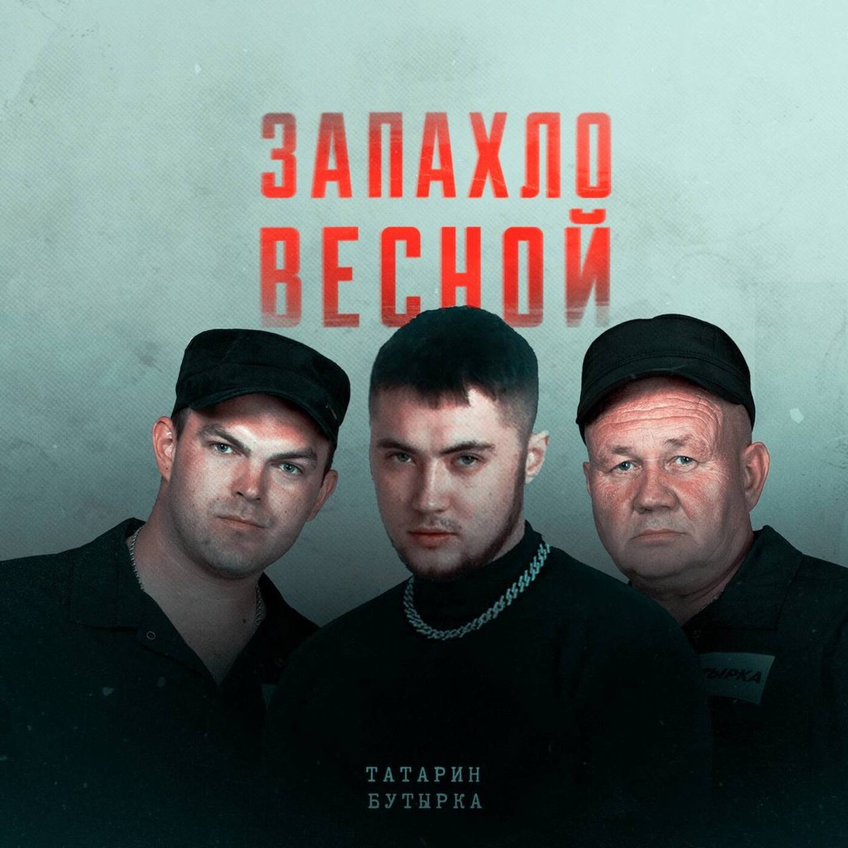 ТАТАРИН, Бутырка – Запахло весной: слушать и скачать mp3 песню