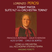 Perosi: Stabat Mater - Suite No. 7 per orchestra Torino - Varios Artistas