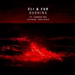 Burning (Leftwing : Kody Remix) [feat. Camden Cox] - Single by Eli & Fur album reviews, ratings, credits