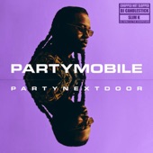 PARTYMOBILE (Chopped Not Slopped) artwork