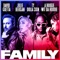 Family (feat. Julie Bergan, Ty Dolla $ign & A Boogie Wit da Hoodie) artwork