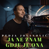 Ja Ne Znam Gdje Je Ona (Cover) - Pedja Jovanovic