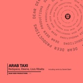 Arab Taxi artwork