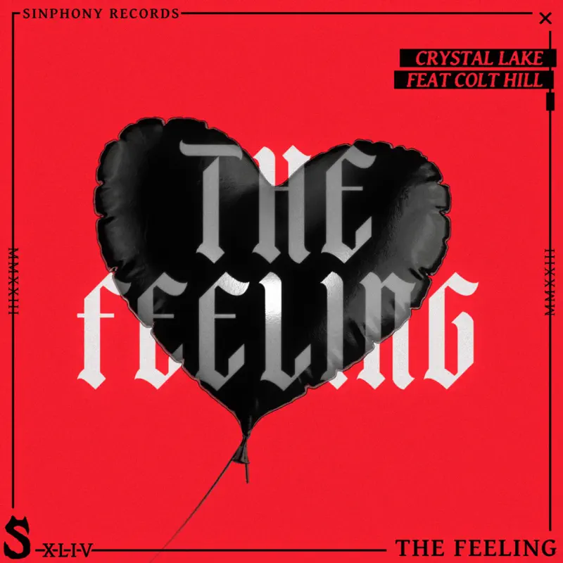 Crystal Lake - The Feeling (feat. Colt Hill) - Single (2023) [iTunes Plus AAC M4A]-新房子