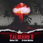 Burna Boy - Talibans II