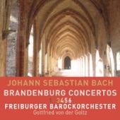 Brandenburg Concerto No. 2 in F Major, BWV 1047: I. Allegro moderato artwork