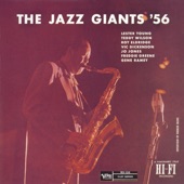 The Jazz  Giants '56 artwork
