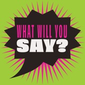 What Will You Say? (feat. The Supertones) artwork