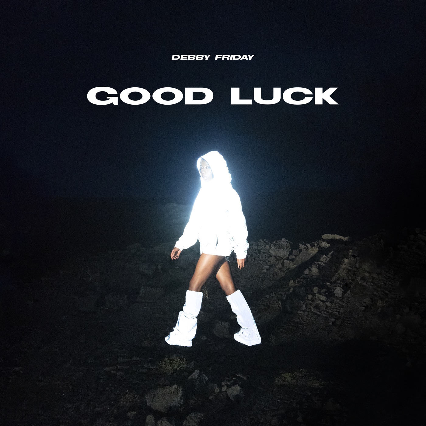 GOOD LUCK by DEBBY FRIDAY