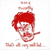 McCarthy - We Are All Bourgeois Now