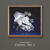 Clutter, Vol. 2 artwork