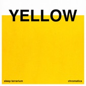 Yellow artwork