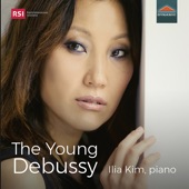 The Young Debussy artwork