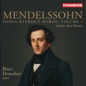 Lieder ohne Worte, Op. 62: No. 6, MWV U 161 artwork