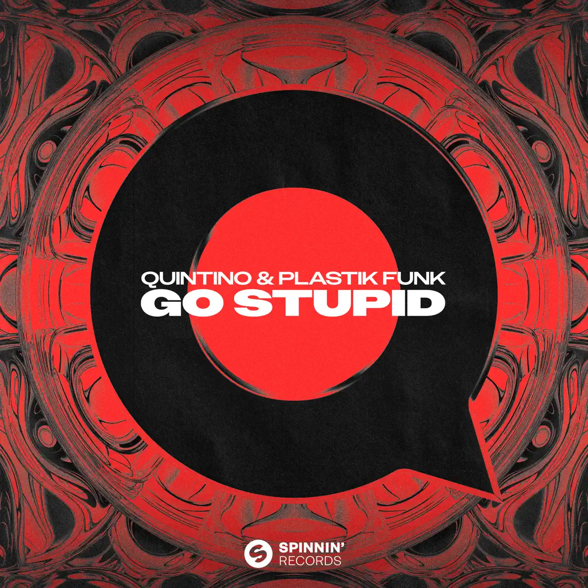 Quintino & Plastik Funk - Go Stupid - Single (2023) [iTunes Plus AAC M4A]-新房子