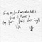 WHERE DOES YOUR SPIRIT GO? - The Kid LAROI lyrics