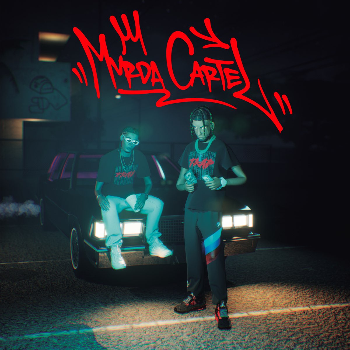 ‎Mvrda Cartel - Single by Yampi & YOVNGCHIMI on Apple Music