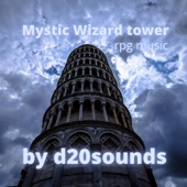 Mystic Wizard Tower artwork