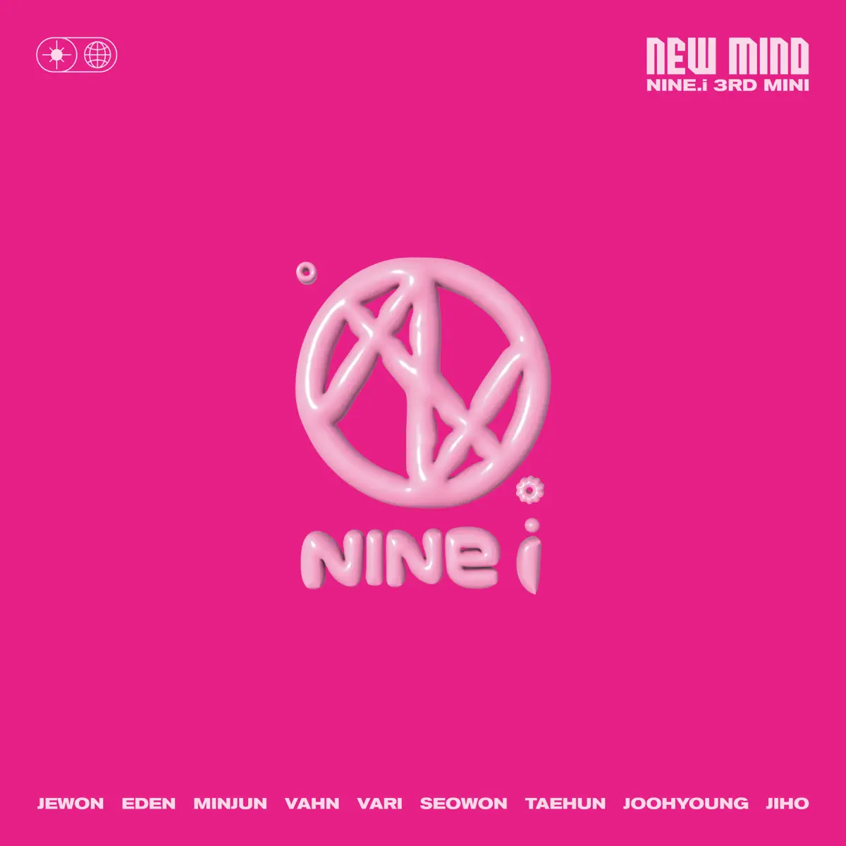 NINE.i - NEW MIND - EP (2023) [iTunes Plus AAC M4A]-新房子