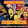 The Runtingz Anthem - Lion Rezz, Israel Starr, Lomez Brown, Raggadat Cris & POETIK