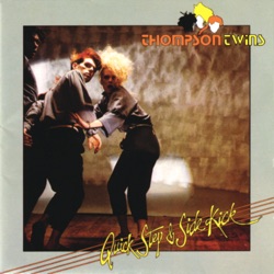 Thompson Twins - We Are Detective