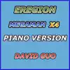Eregion (From "Mega Man X4") [Piano Version] - Single album lyrics, reviews, download
