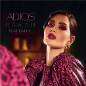 Adios (feat. Daffy) - Rawan Bin Hussain