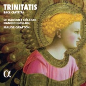 Trinitatis: Bach Cantatas artwork