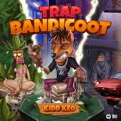 Trap Bandicoot - EP artwork