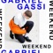 Weekend - Gabriel Gassi lyrics