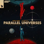 Parallel Universes (That Should Be Me) [feat. Frawley] artwork