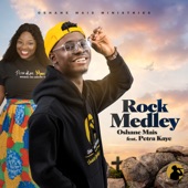 Rock Medley by Oshane Mais