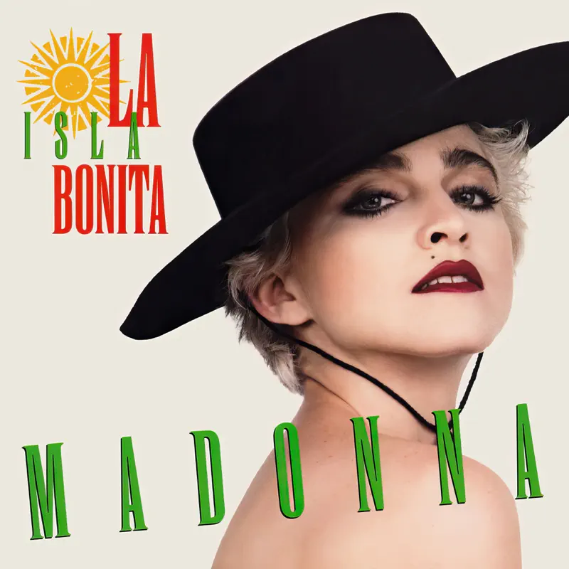 Madonna - La Isla Bonita - EP (2023) [iTunes Plus AAC M4A]-新房子