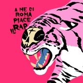 A me di Roma piace il rap (feat. Metal Carter) artwork