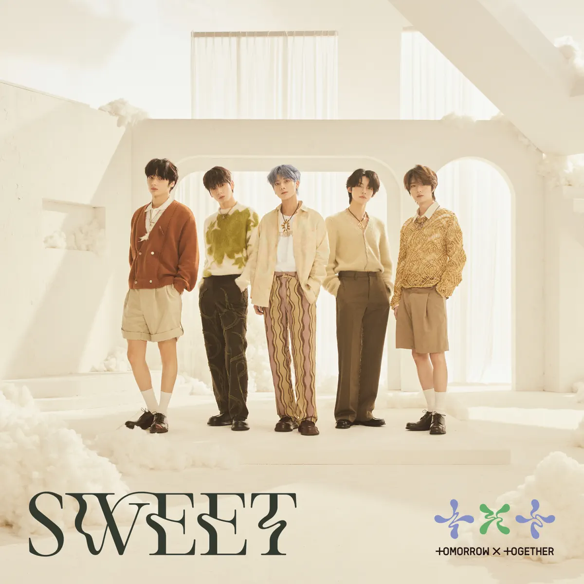 TOMORROW X TOGETHER - SWEET (2023) [iTunes Plus AAC M4A]-新房子