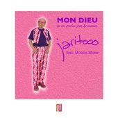 Mon Dieu Je Ne Parle Pas français (feat. Moana Mone) artwork