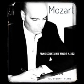 Piano Sonata No. 12 in F Major, K. 332: I. Allegro artwork