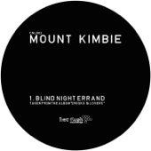 Before I Move Off - Mount Kimbie