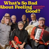 Squeezebox Stompers - What's So Bad About Feeling Good?