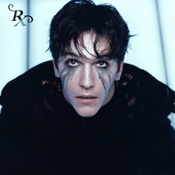 Cover artwork for rx