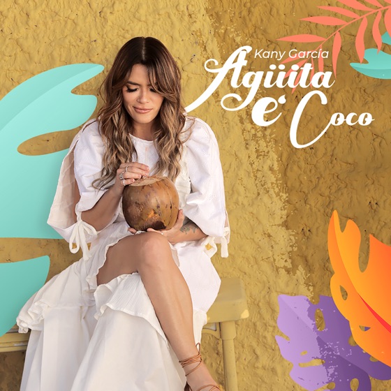 Cover artwork for Agüita e Coco