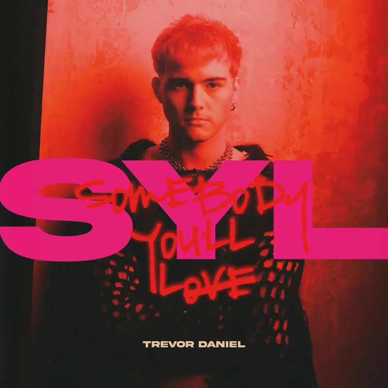Trevor Daniel - SYL - Single (2023) [iTunes Plus AAC M4A]-新房子