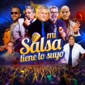 Kiki Sanchez - Mi Salsa Tiene Lo Suyo