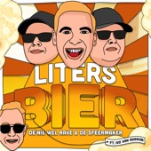 Liters Bier (feat. Ivo Van Rossum) artwork