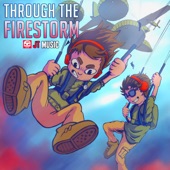 Through the Firestorm (feat. Miracle of Sound & Andrea Storm Kaden) artwork